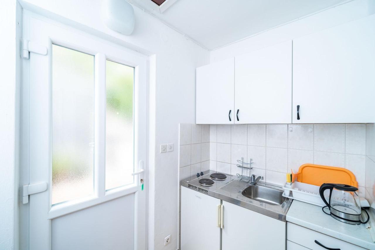Apartments Zarac Дубровник Екстериор снимка