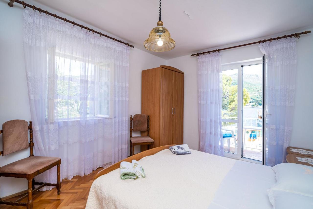 Apartments Zarac Дубровник Екстериор снимка