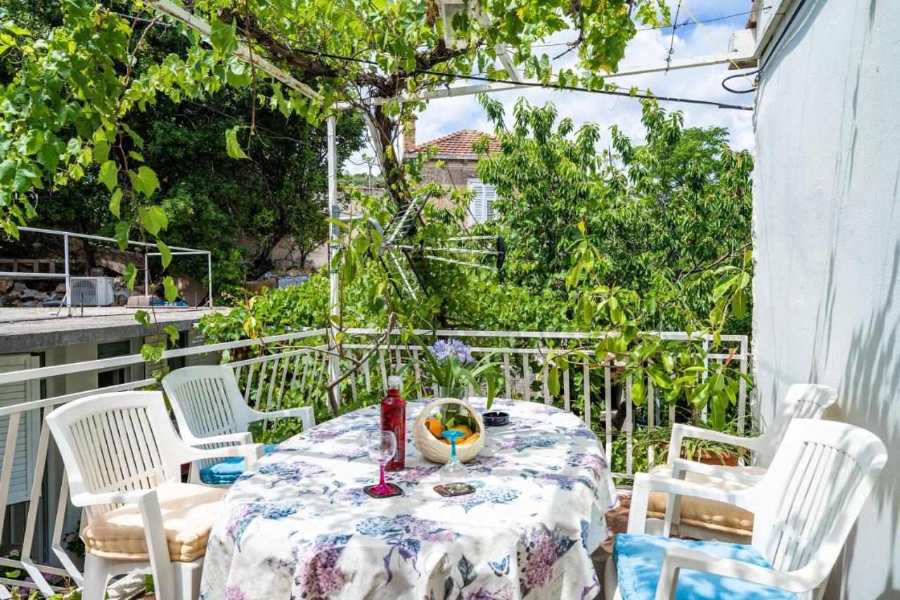 Apartments Zarac Дубровник Екстериор снимка