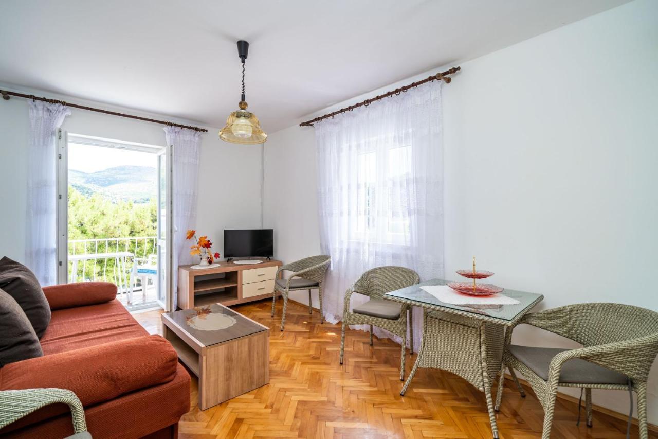 Apartments Zarac Дубровник Екстериор снимка