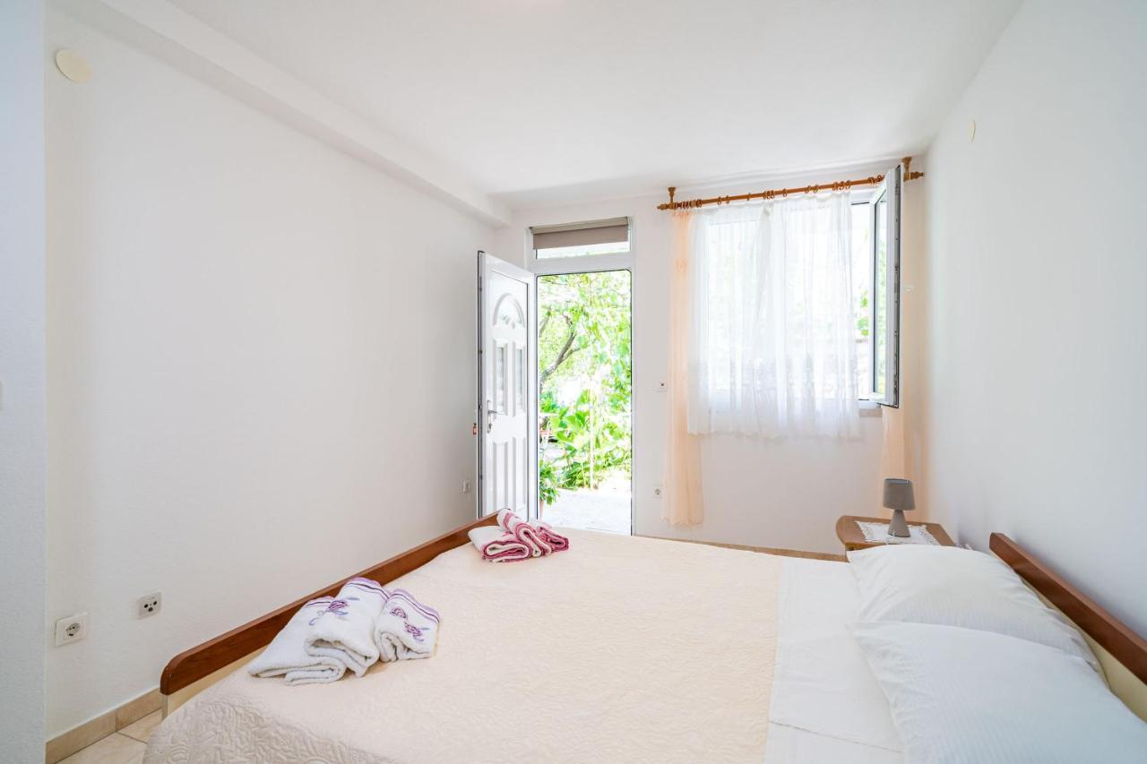 Apartments Zarac Дубровник Екстериор снимка