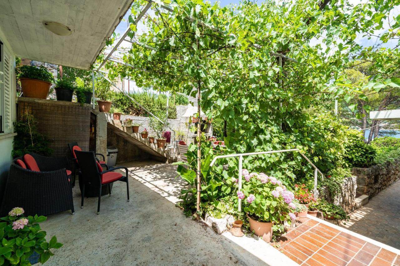 Apartments Zarac Дубровник Екстериор снимка