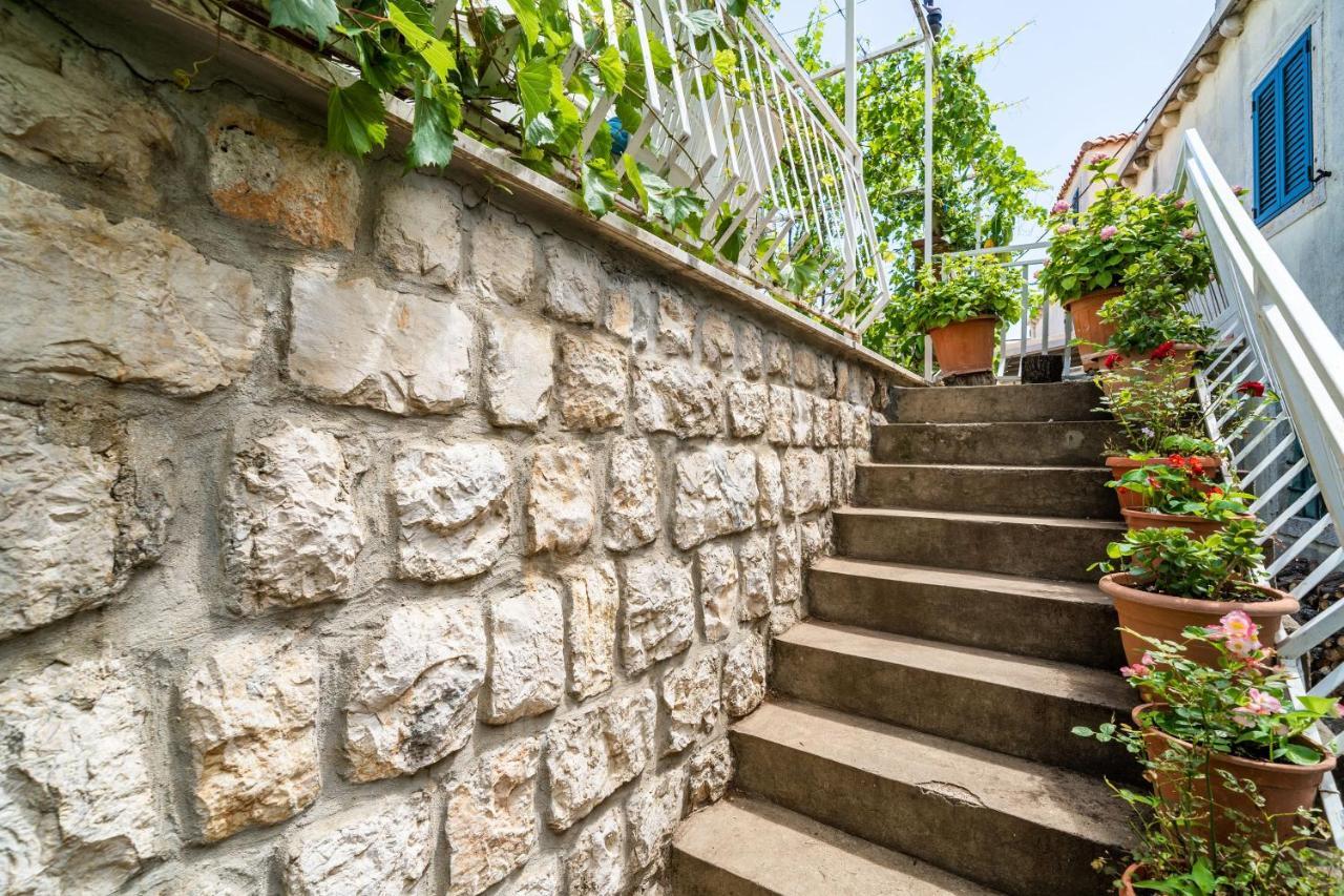 Apartments Zarac Дубровник Екстериор снимка
