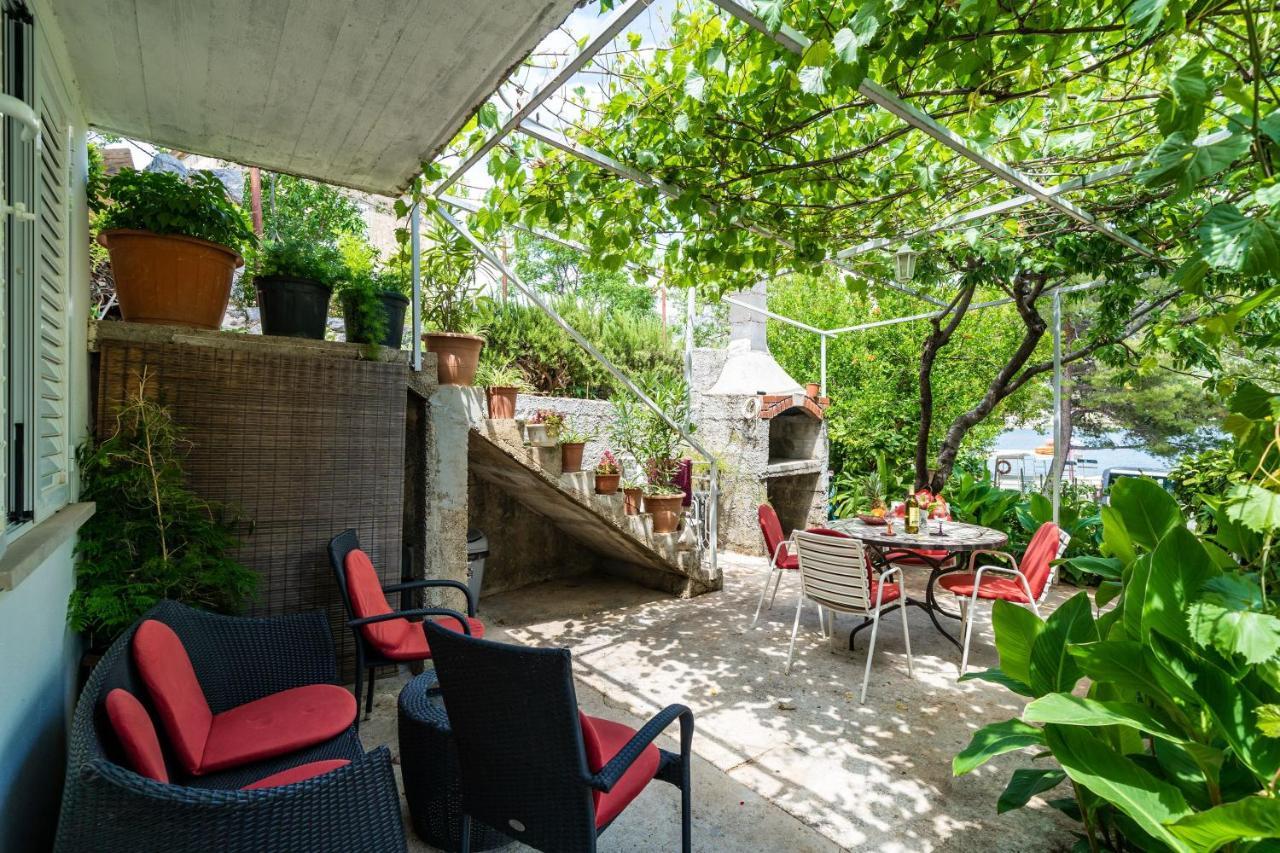 Apartments Zarac Дубровник Екстериор снимка