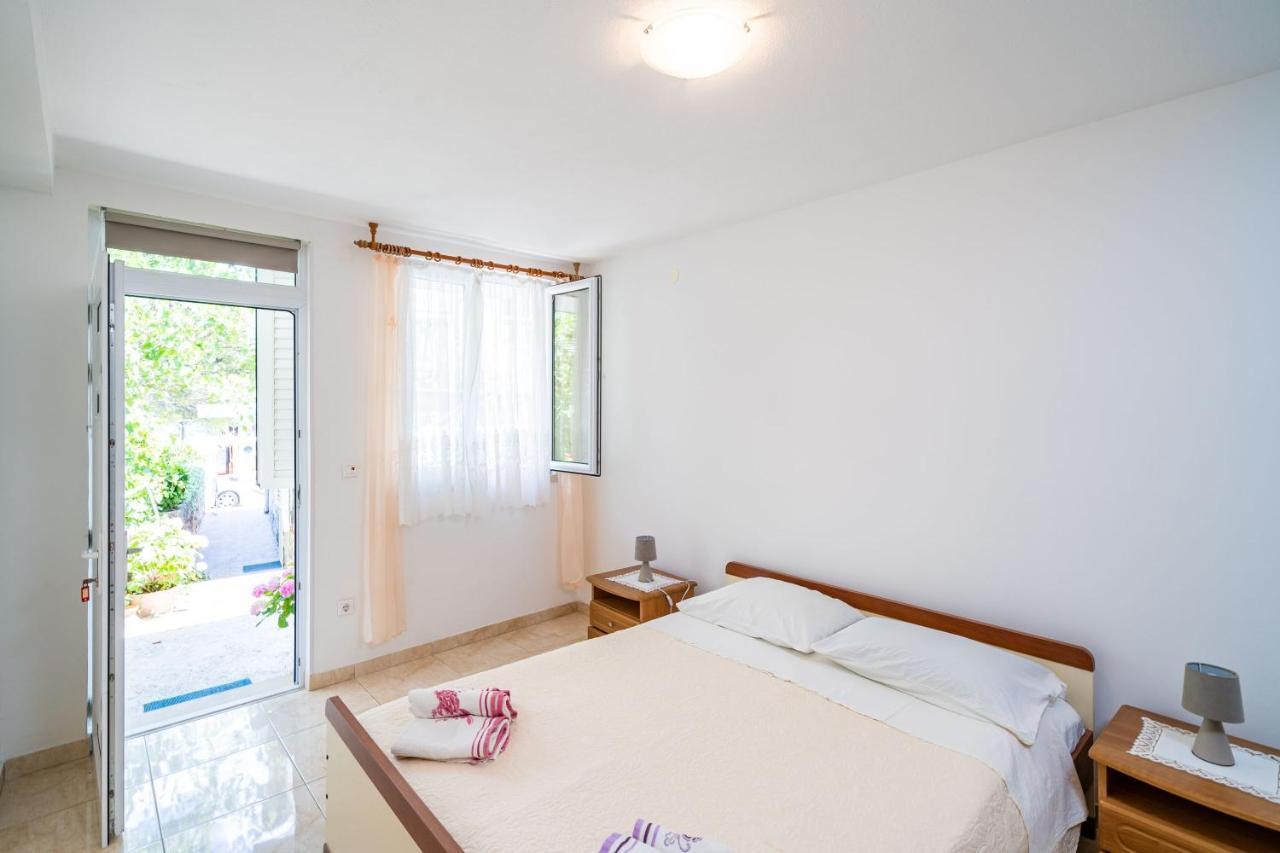 Apartments Zarac Дубровник Екстериор снимка