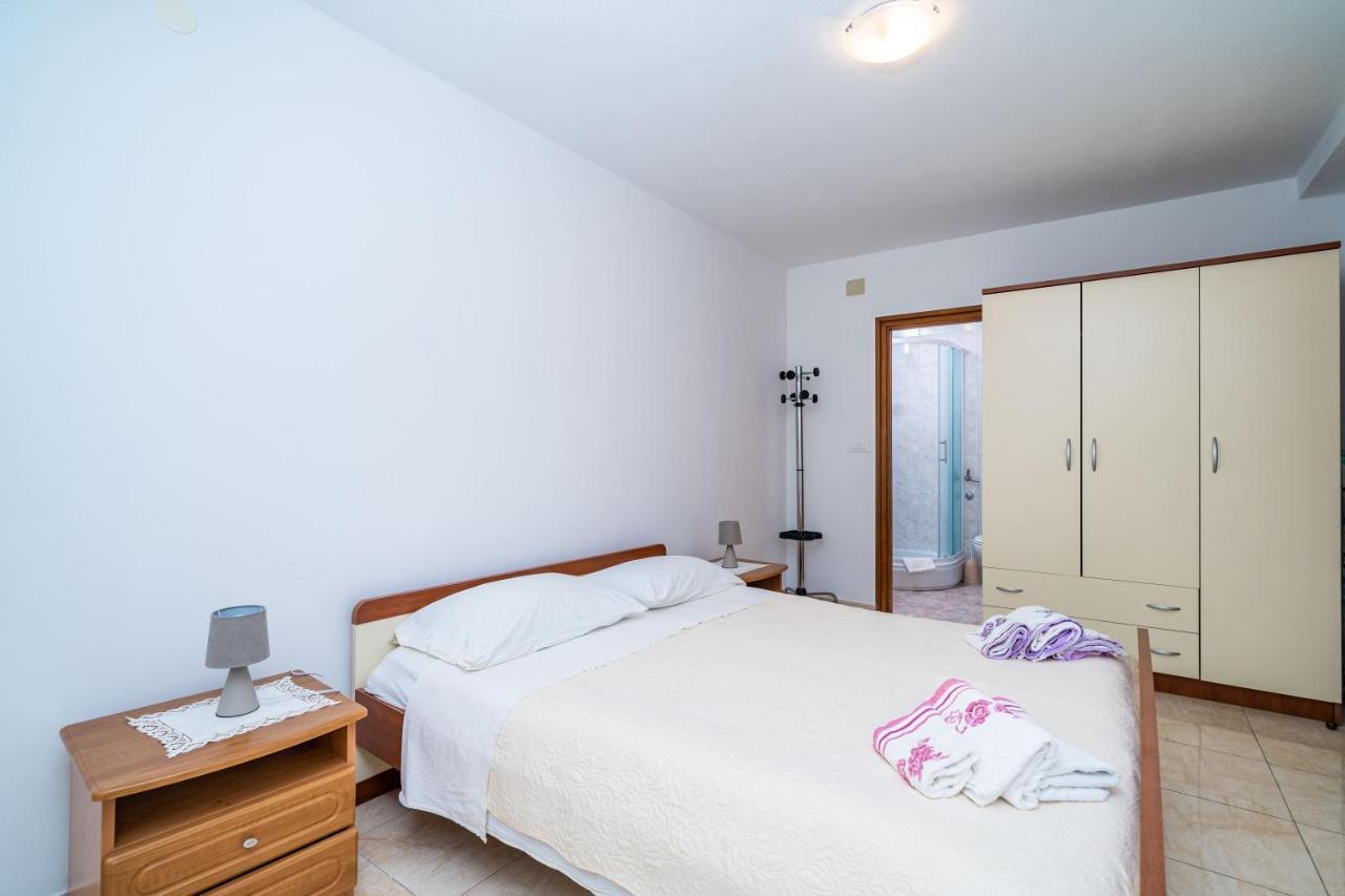 Apartments Zarac Дубровник Екстериор снимка