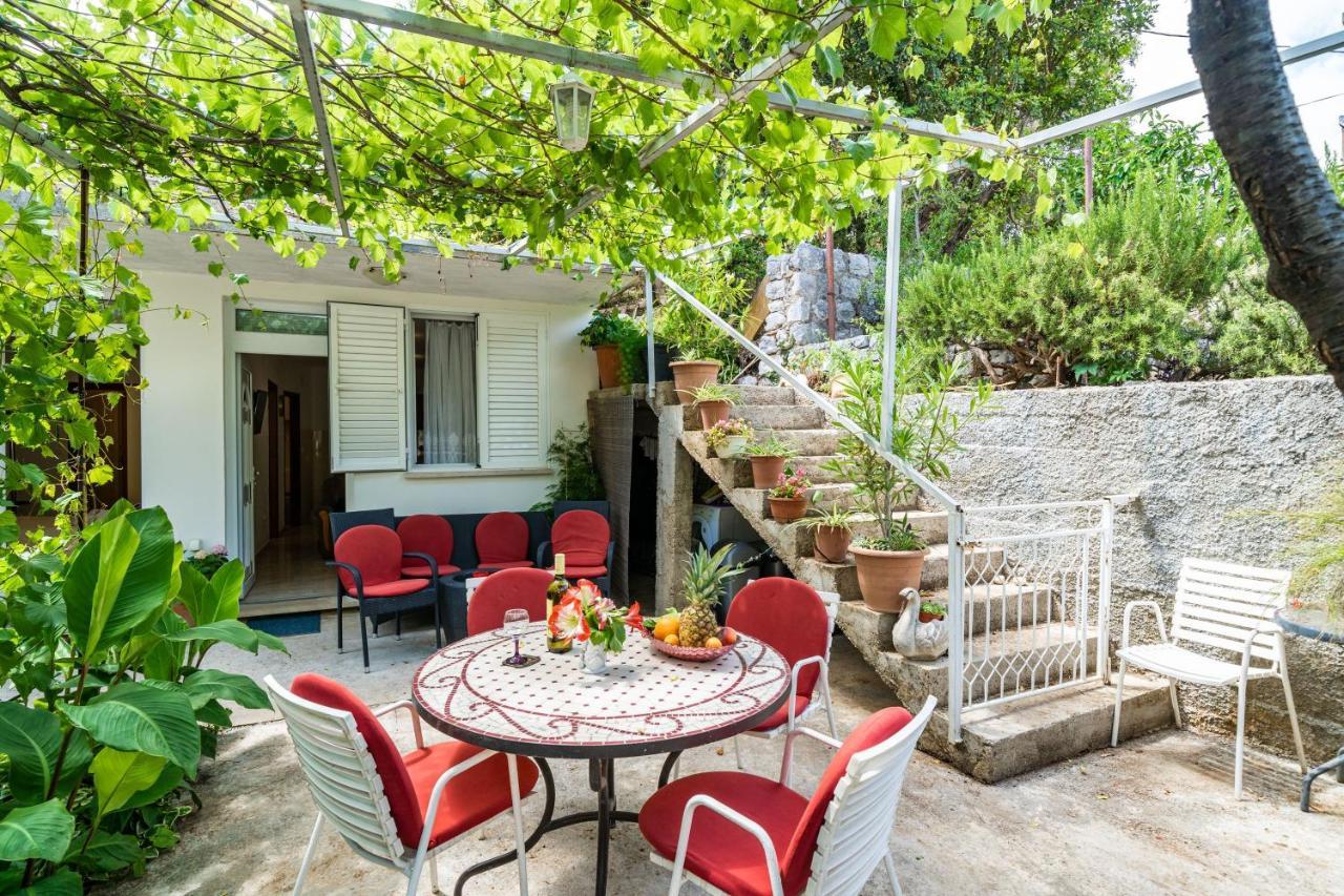 Apartments Zarac Дубровник Екстериор снимка