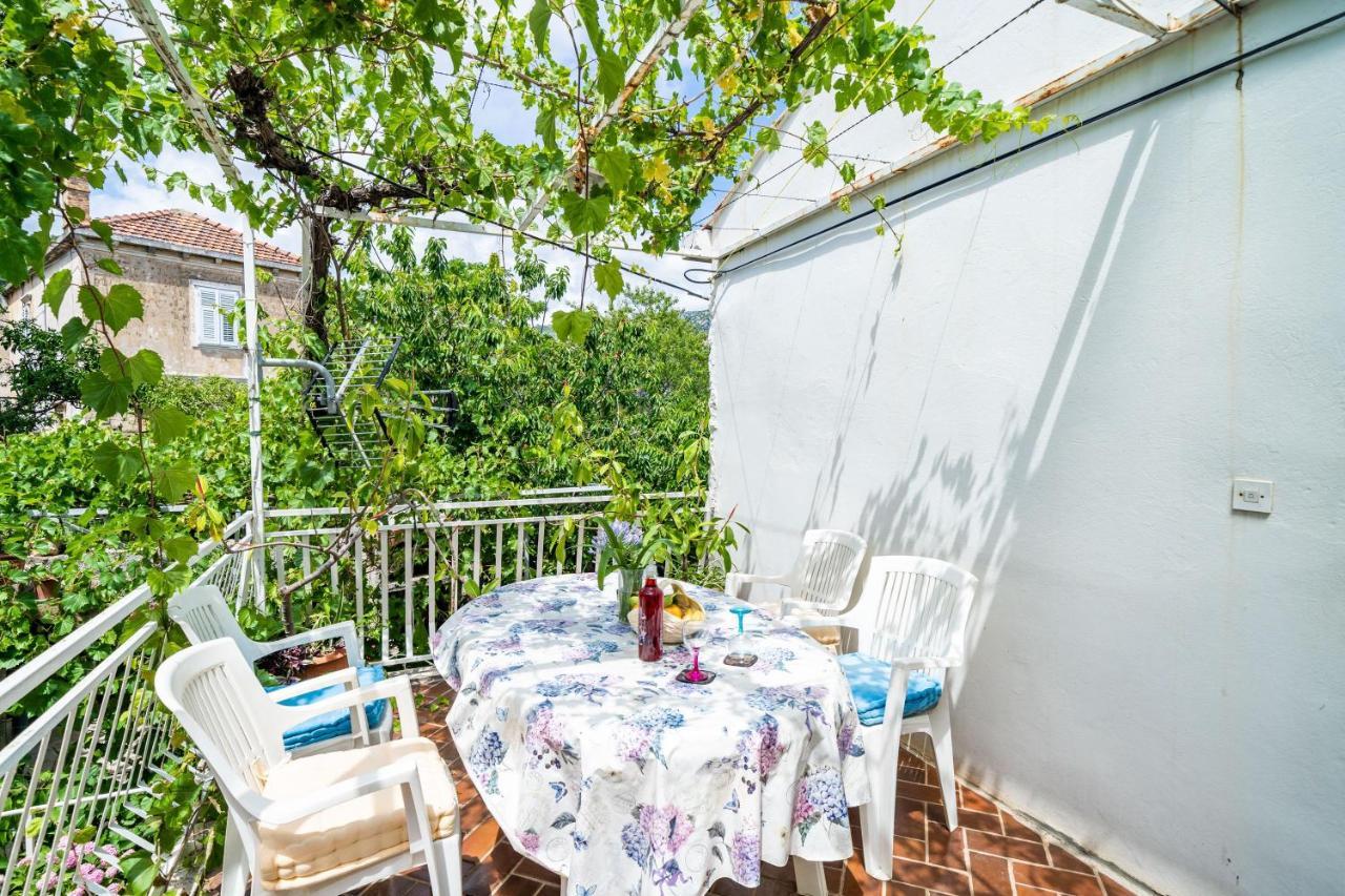 Apartments Zarac Дубровник Екстериор снимка