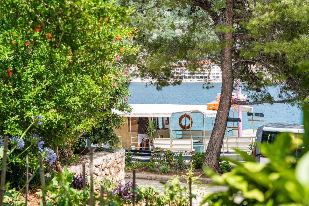 Apartments Zarac Дубровник Екстериор снимка