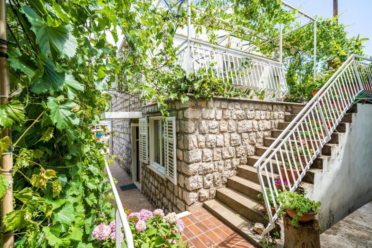 Apartments Zarac Дубровник Екстериор снимка