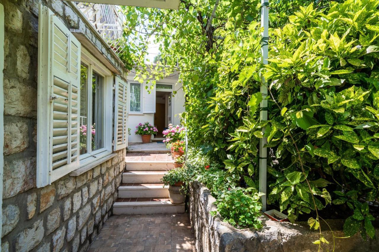 Apartments Zarac Дубровник Екстериор снимка