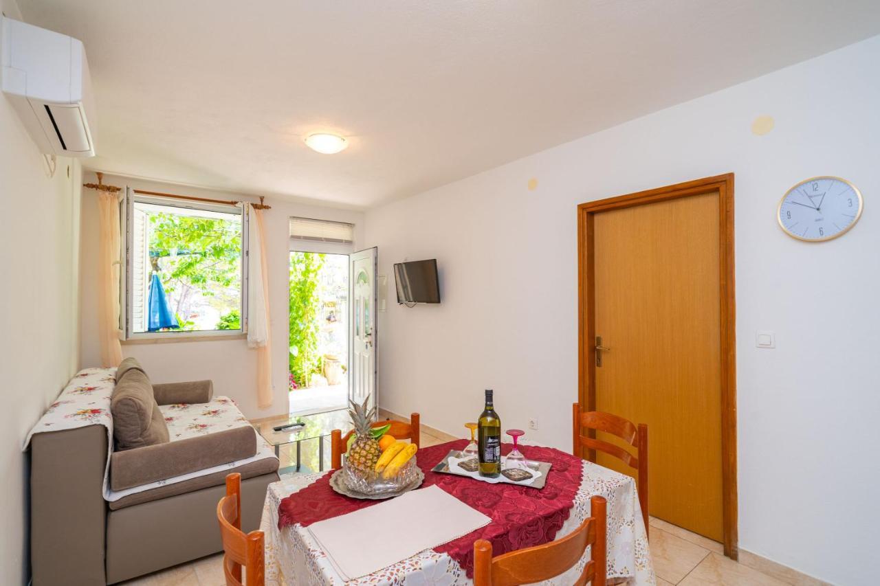 Apartments Zarac Дубровник Екстериор снимка