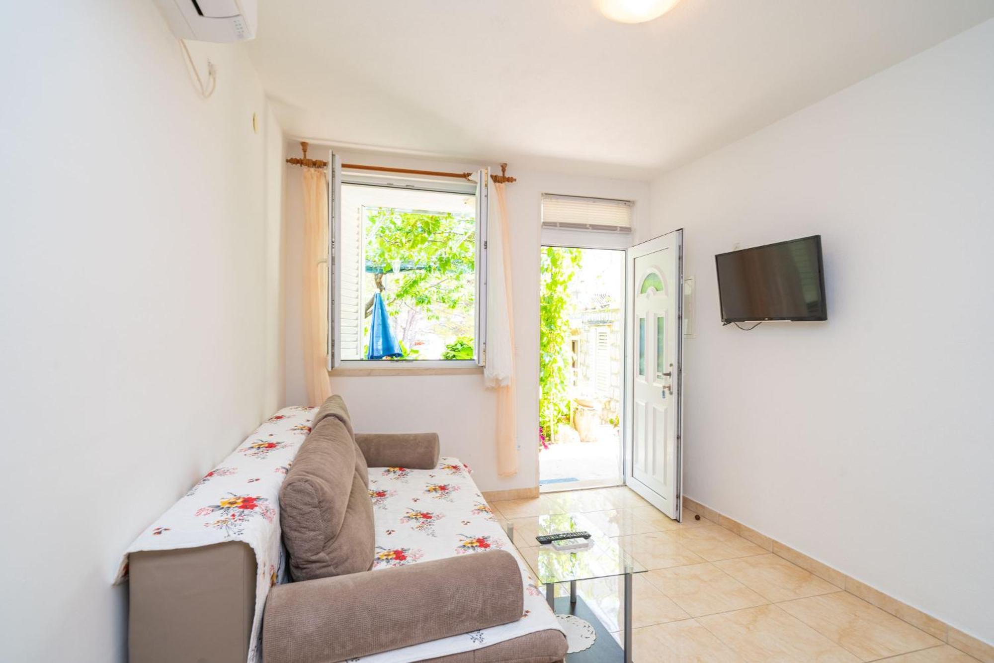 Apartments Zarac Дубровник Екстериор снимка