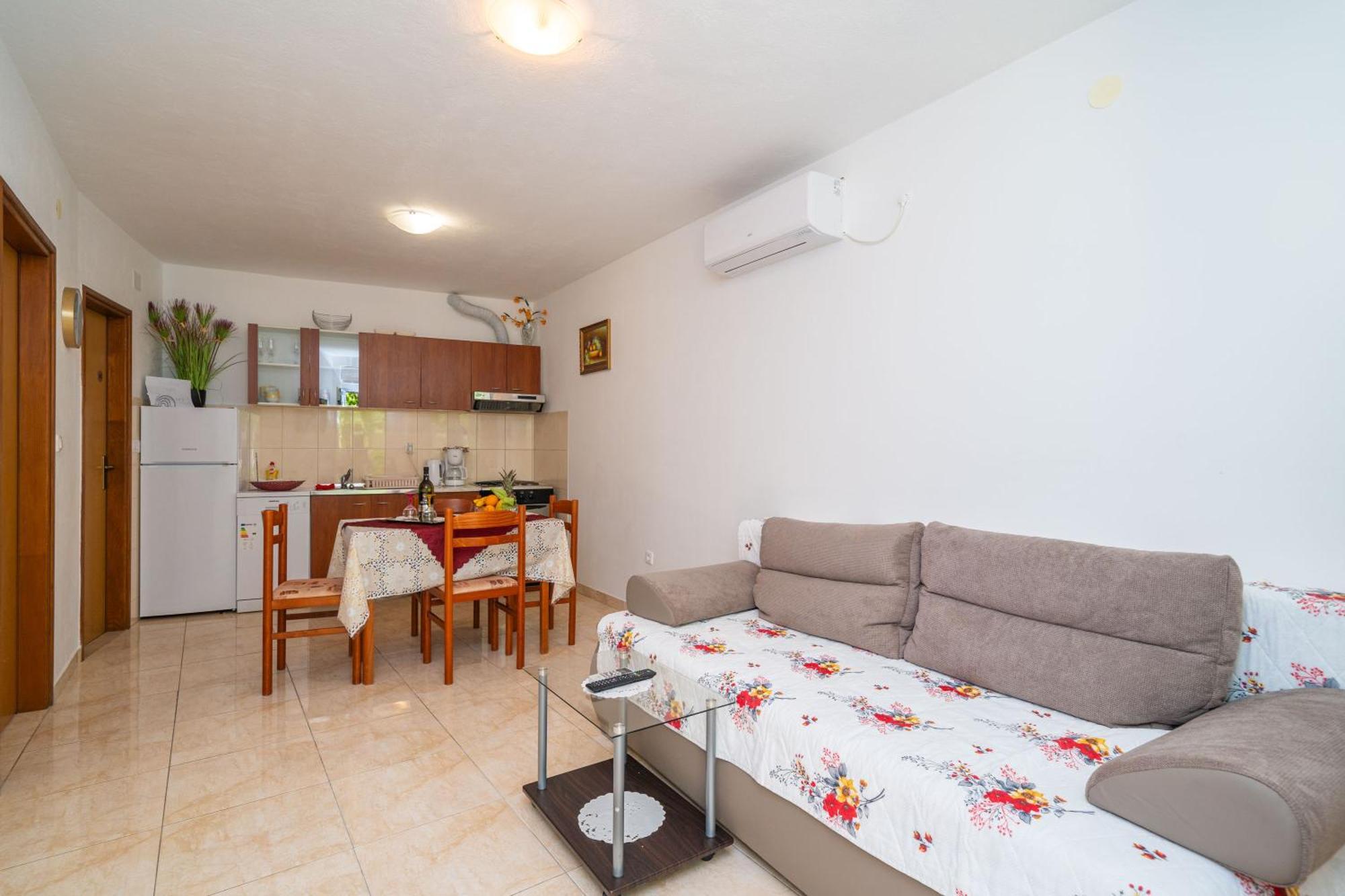 Apartments Zarac Дубровник Екстериор снимка