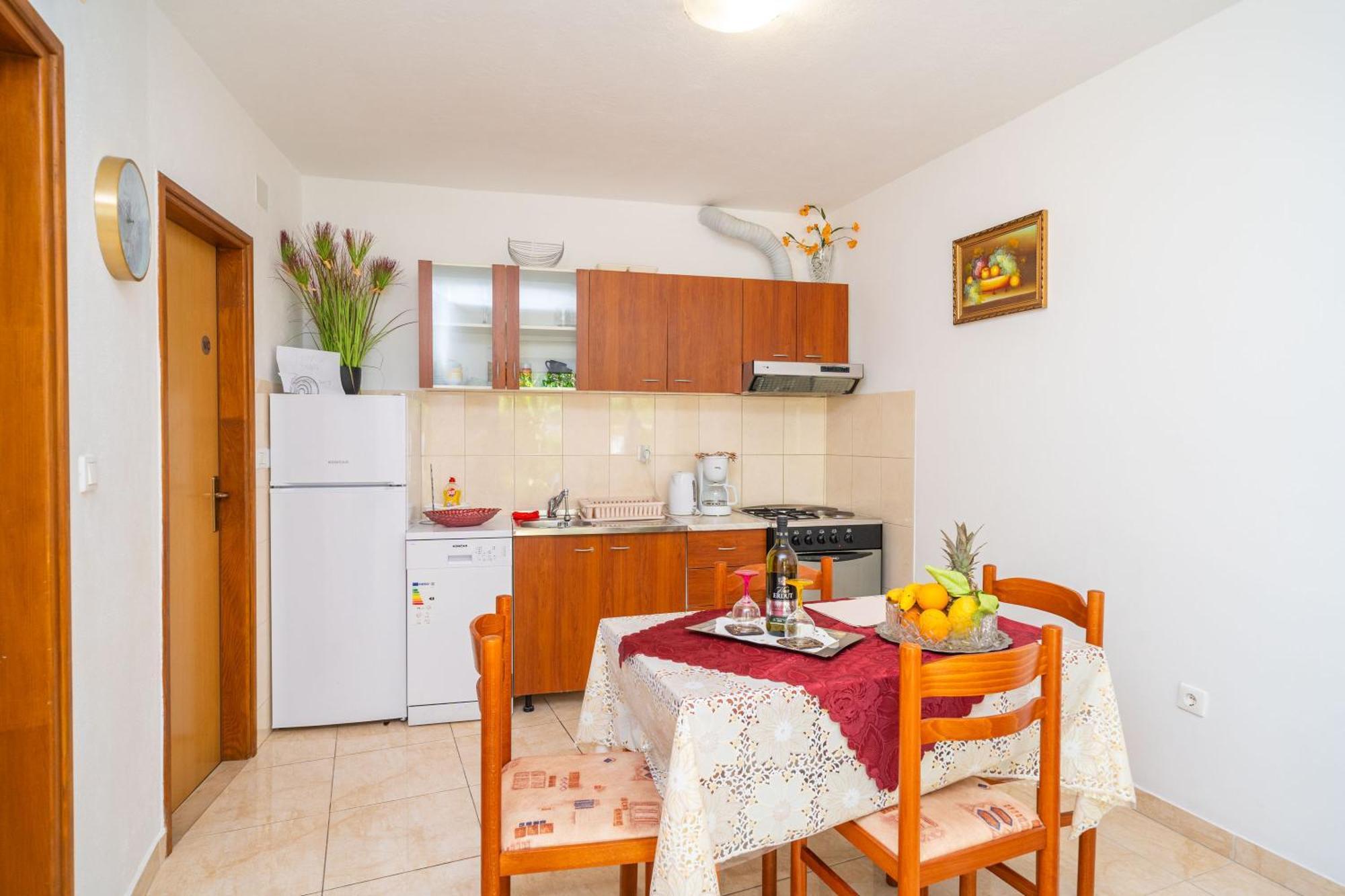 Apartments Zarac Дубровник Екстериор снимка