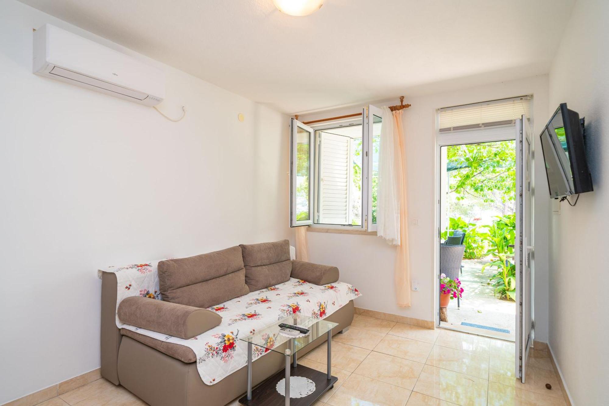 Apartments Zarac Дубровник Екстериор снимка
