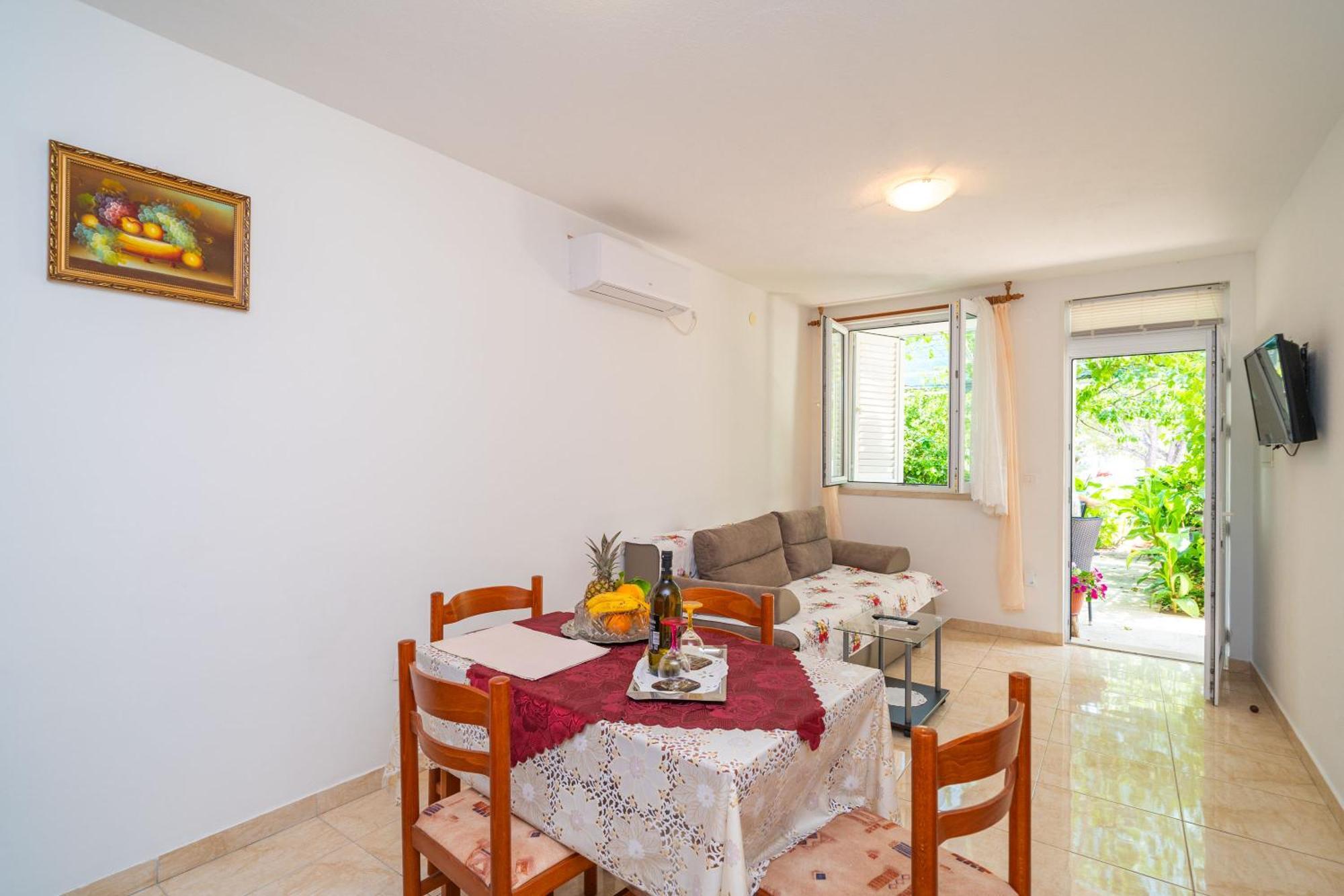 Apartments Zarac Дубровник Екстериор снимка