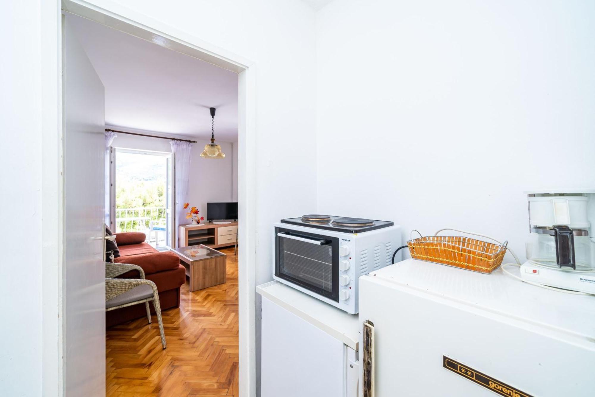 Apartments Zarac Дубровник Стая снимка